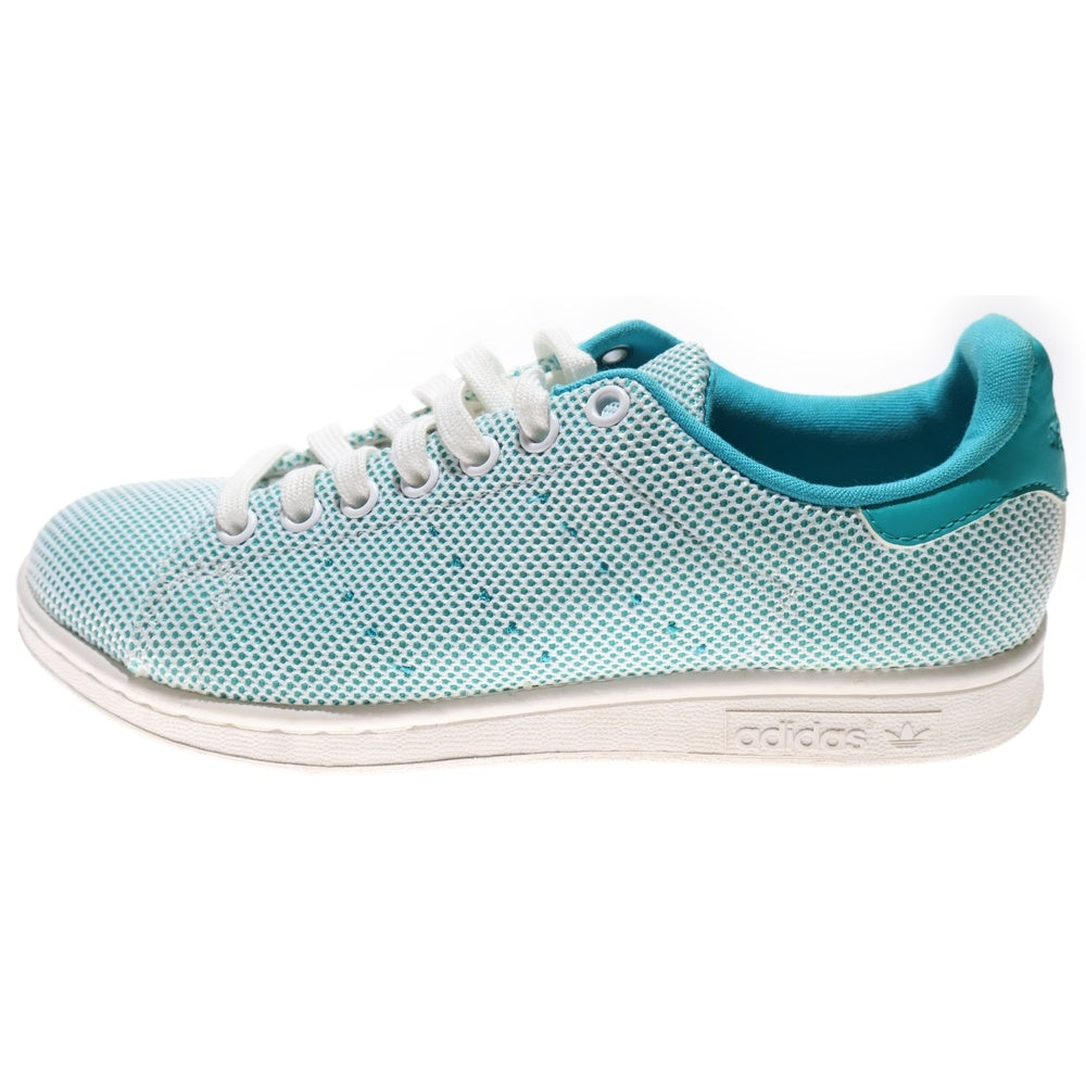 adidas(アディダス) STAN SMITH MESH S81875 スタンスミス メッシュ ローカットスニーカー シューズ ブルー レディース US6.5/24.5cm