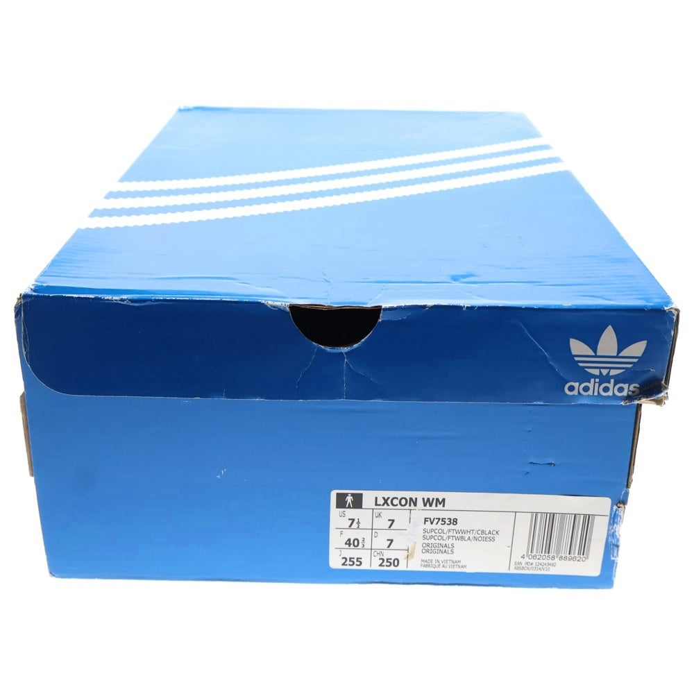 adidas(アディダス) ×WHITE MOUNTAINEERING LXCON FV7538 ホワイトマウンテニアリング レキシコン ローカットスニーカー ブラウン US7.5/25.5cm