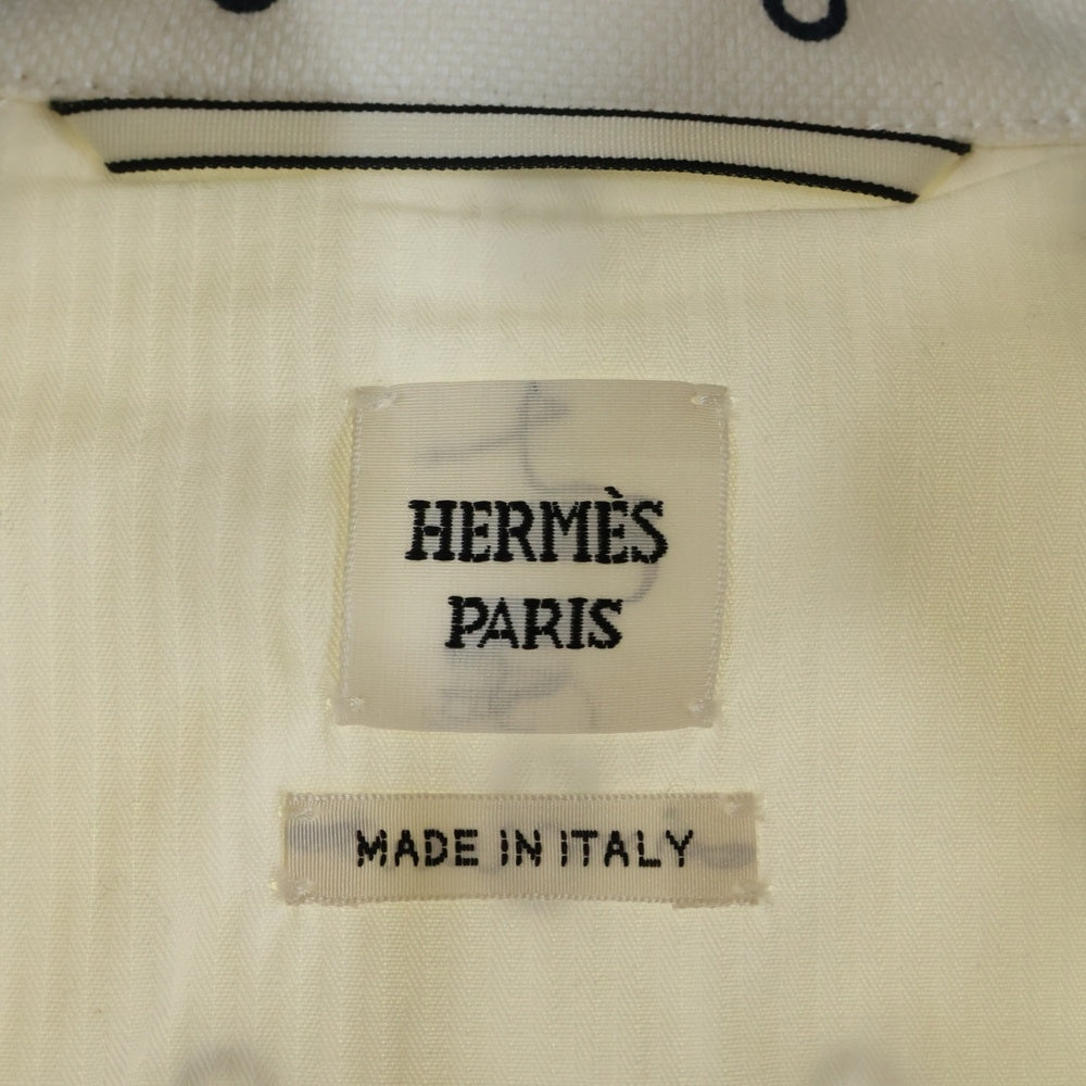 HERMES(エルメス) 23SS Chaine d'Ancre Denim Jacket シェーヌダンクル