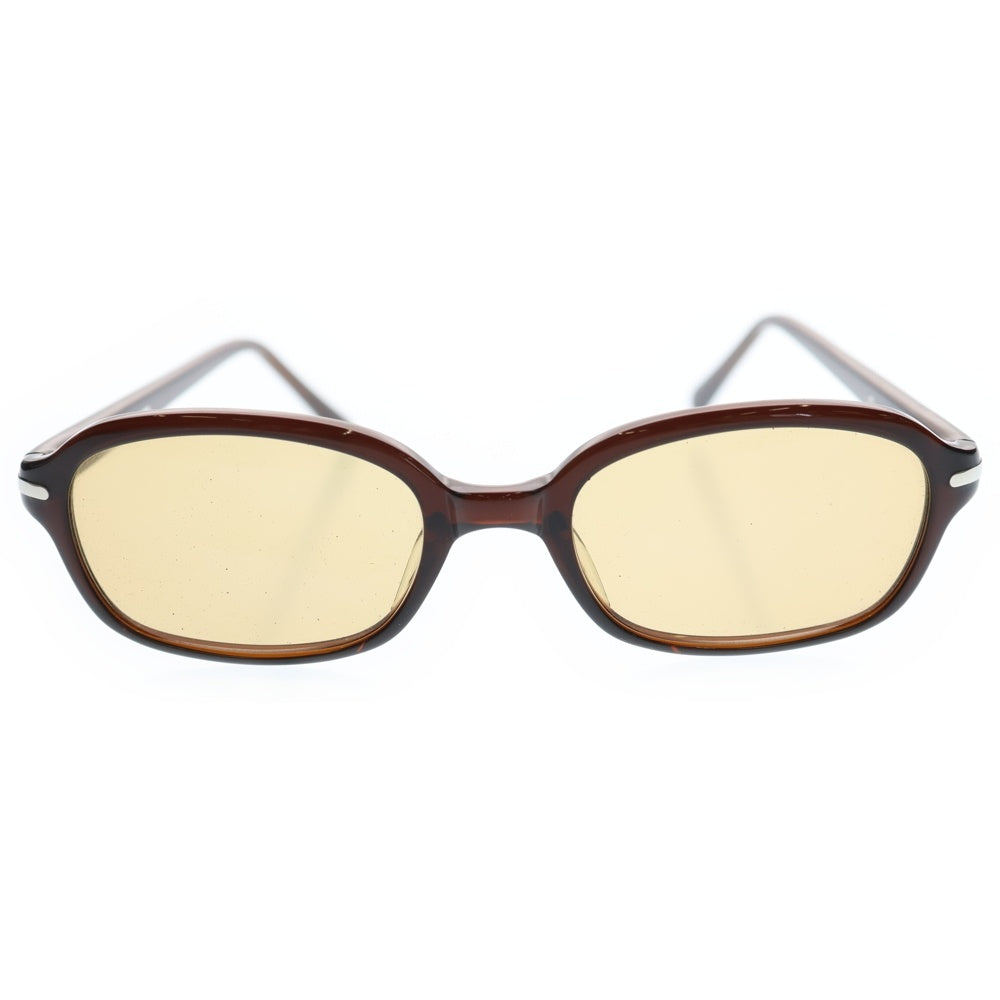 OLIVER PEOPLES(オリバーピープルズ) E.J.III エルトンジョンモデル ラウンド サングラス ブラウン