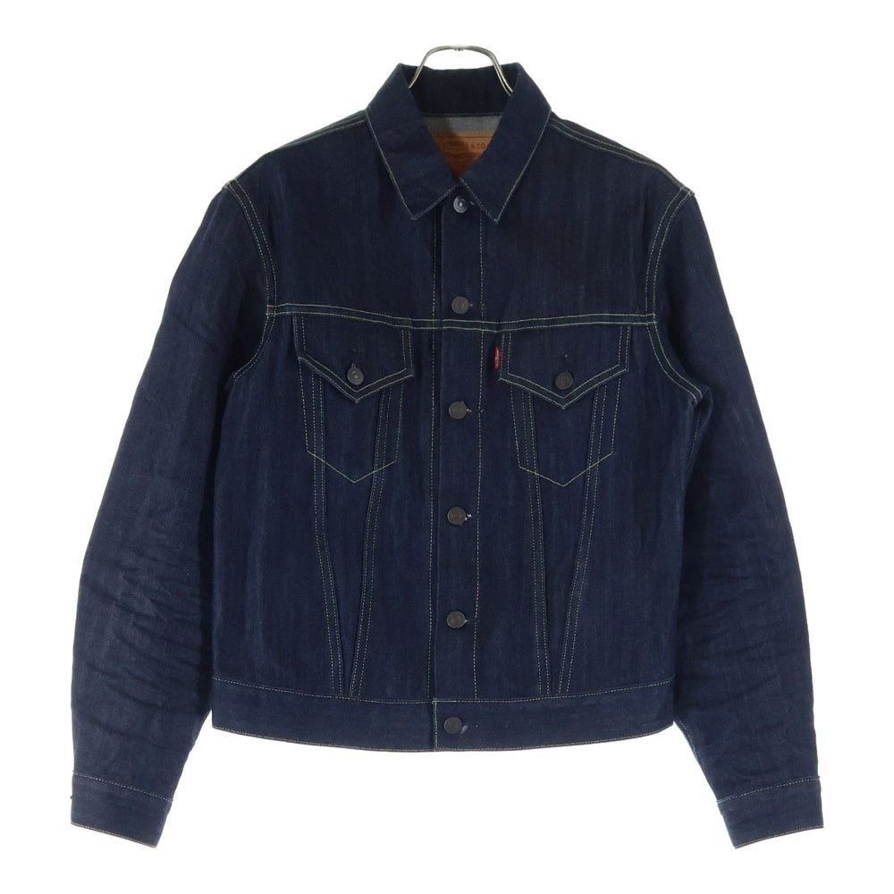Levi's VINTAGE CLOTHING(リーバイス ビンテージ クロージング) TYPE3 JACKET 1961 557XX 3rd PC9-74998-003 デニムジャケット インディゴ