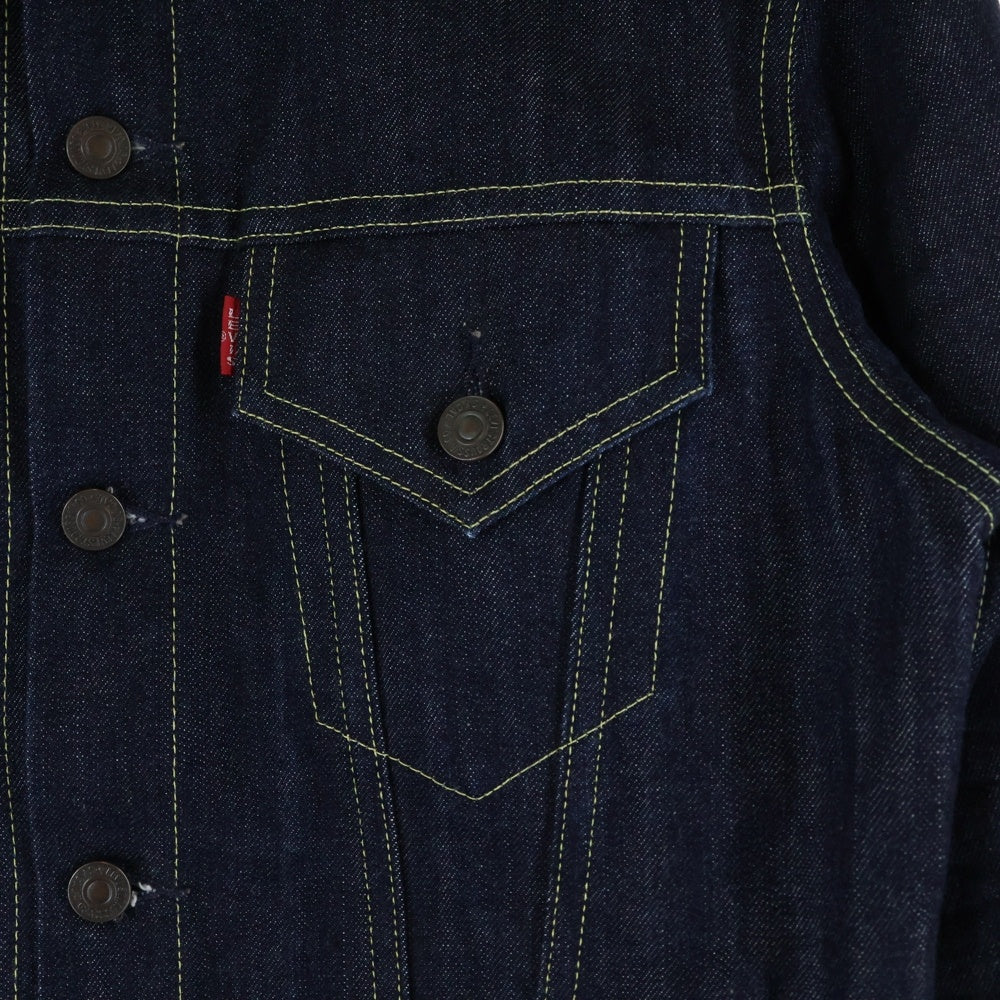 Levi's VINTAGE CLOTHING(リーバイス ビンテージ クロージング) TYPE3 JACKET 1961 557XX 3rd PC9-74998-003 デニムジャケット インディゴ