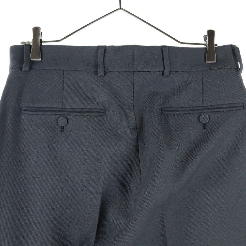 GUCCI(グッチ) ポリエステル スラックスパンツ グレー 702326 Z798C