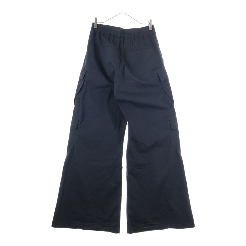 Rick Owens(リックオウエンス) 25SS CARGOBELAS RU01E5339-TE カーゴベラパンツ ブラック