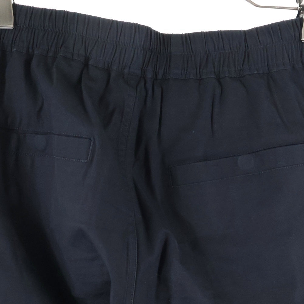 Rick Owens(リックオウエンス) 25SS CARGOBELAS RU01E5339-TE カーゴベラパンツ ブラック