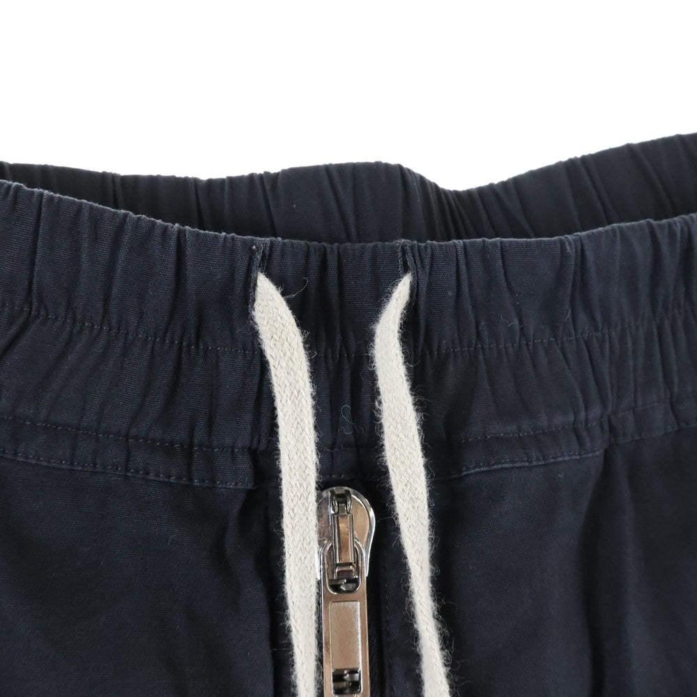 Rick Owens(リックオウエンス) 25SS CARGOBELAS RU01E5339-TE カーゴベラパンツ ブラック