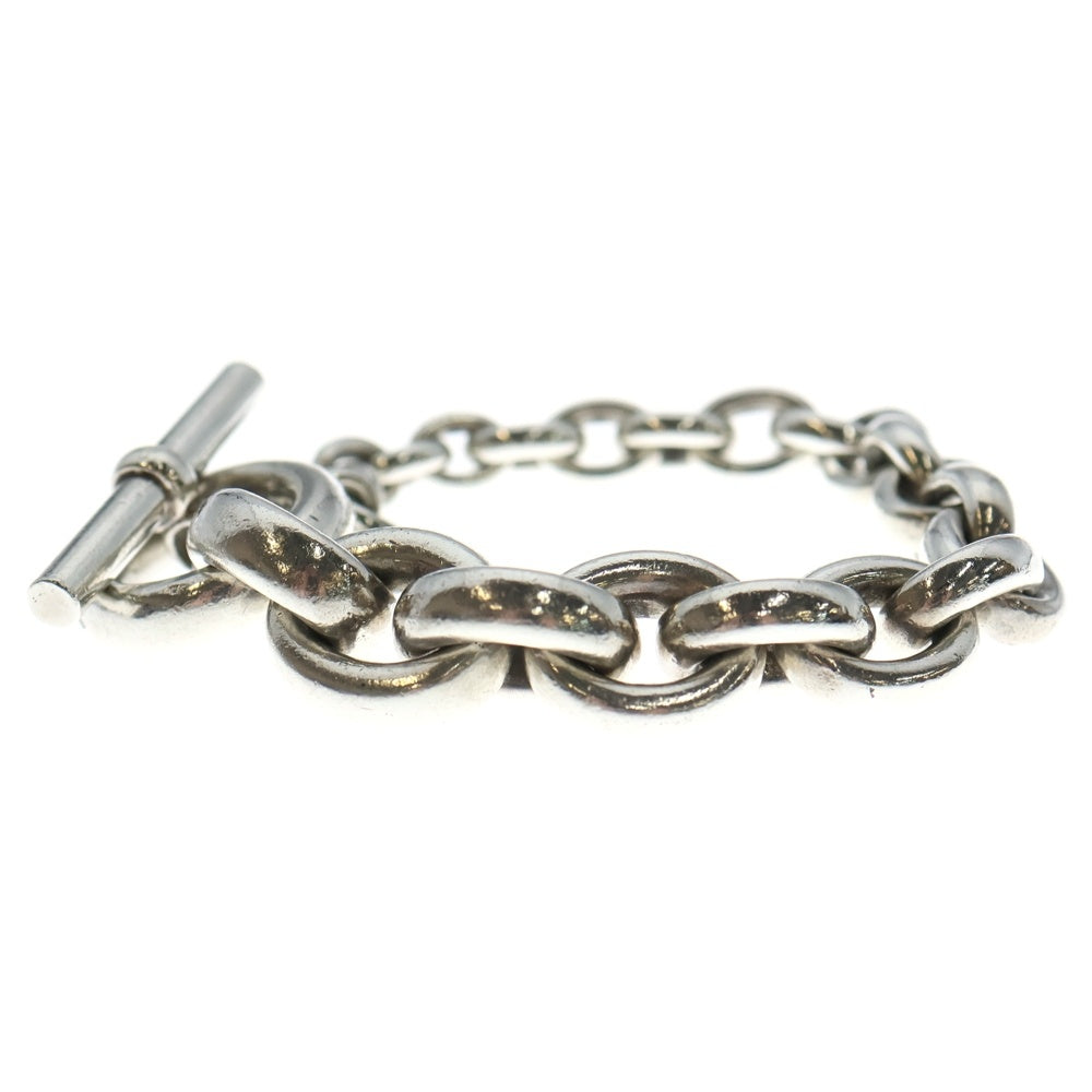 HERMES(エルメス) Crescendo Bracelet クレッシェンド ブレスレット シルバー