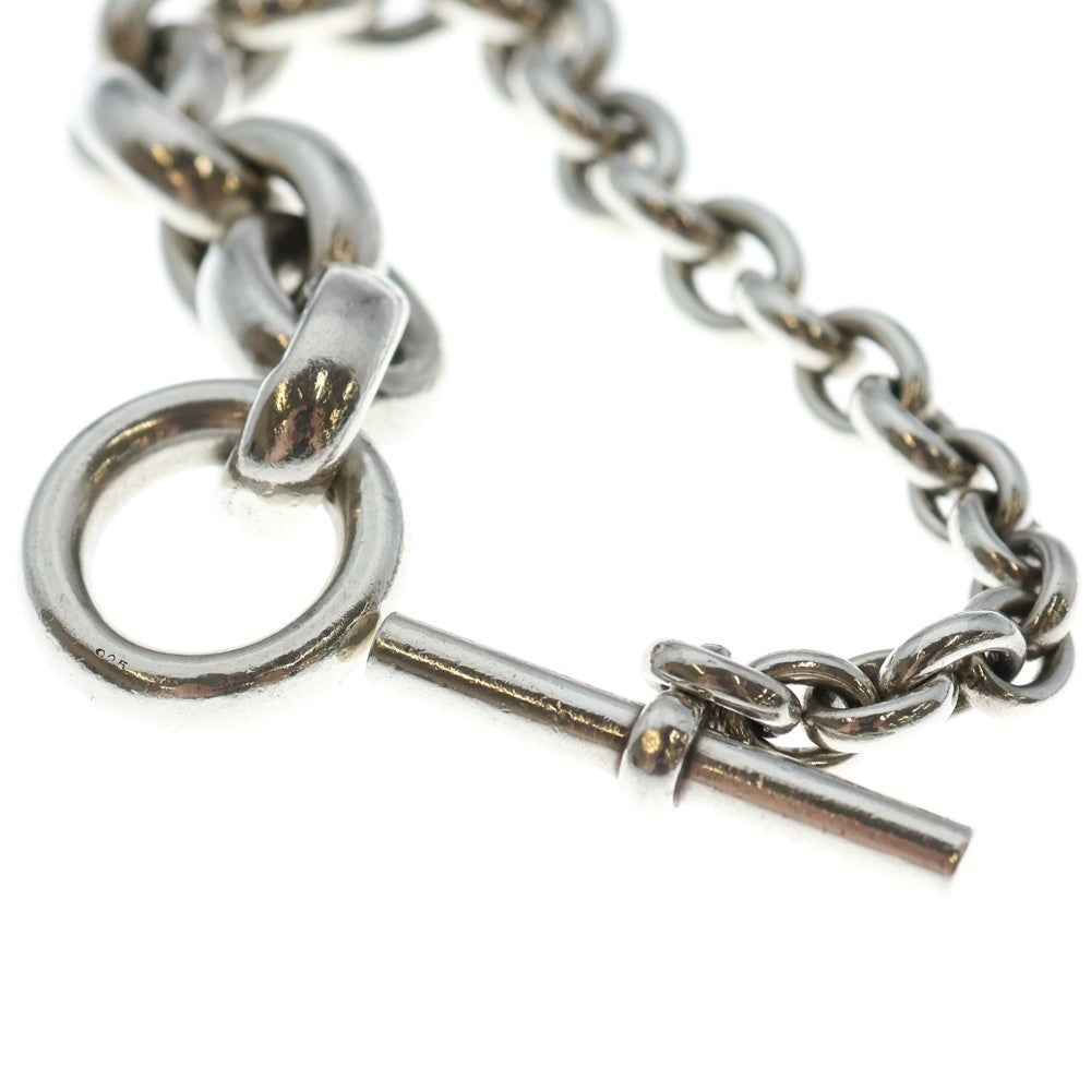 HERMES(エルメス) Crescendo Bracelet クレッシェンド ブレスレット シルバー