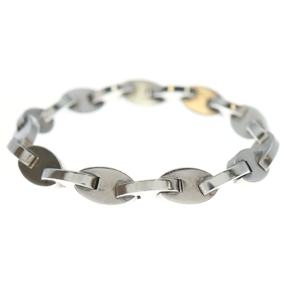 HERMES(エルメス) Nova Braceletノヴァ ブレスレット シルバー