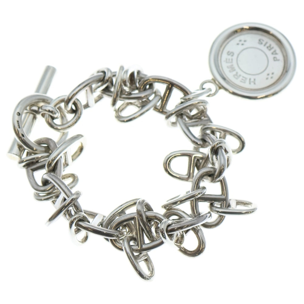 HERMES(エルメス) Tintamarre Bracelet Bracelet タンタマール ブレスレット シルバー
