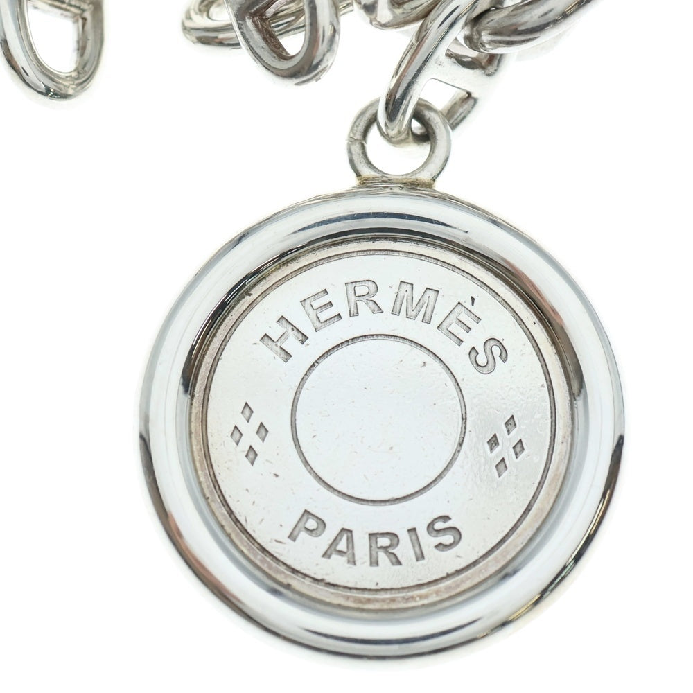 HERMES(エルメス) Tintamarre Bracelet Bracelet タンタマール ブレスレット シルバー