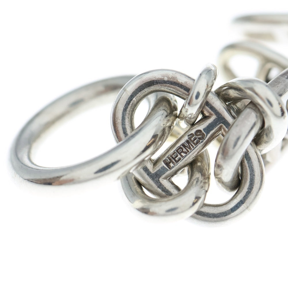 HERMES(エルメス) Tintamarre Bracelet Bracelet タンタマール ブレスレット シルバー