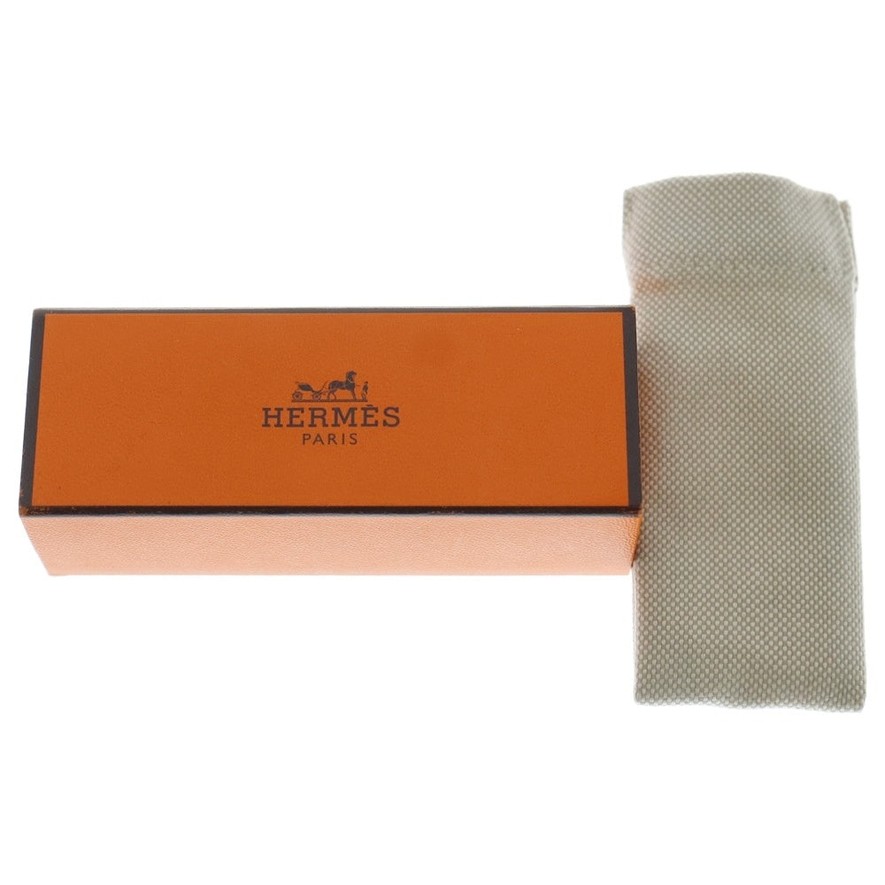 HERMES(エルメス) Crescendo Keyring クレッシェンド キーチェーン シルバー