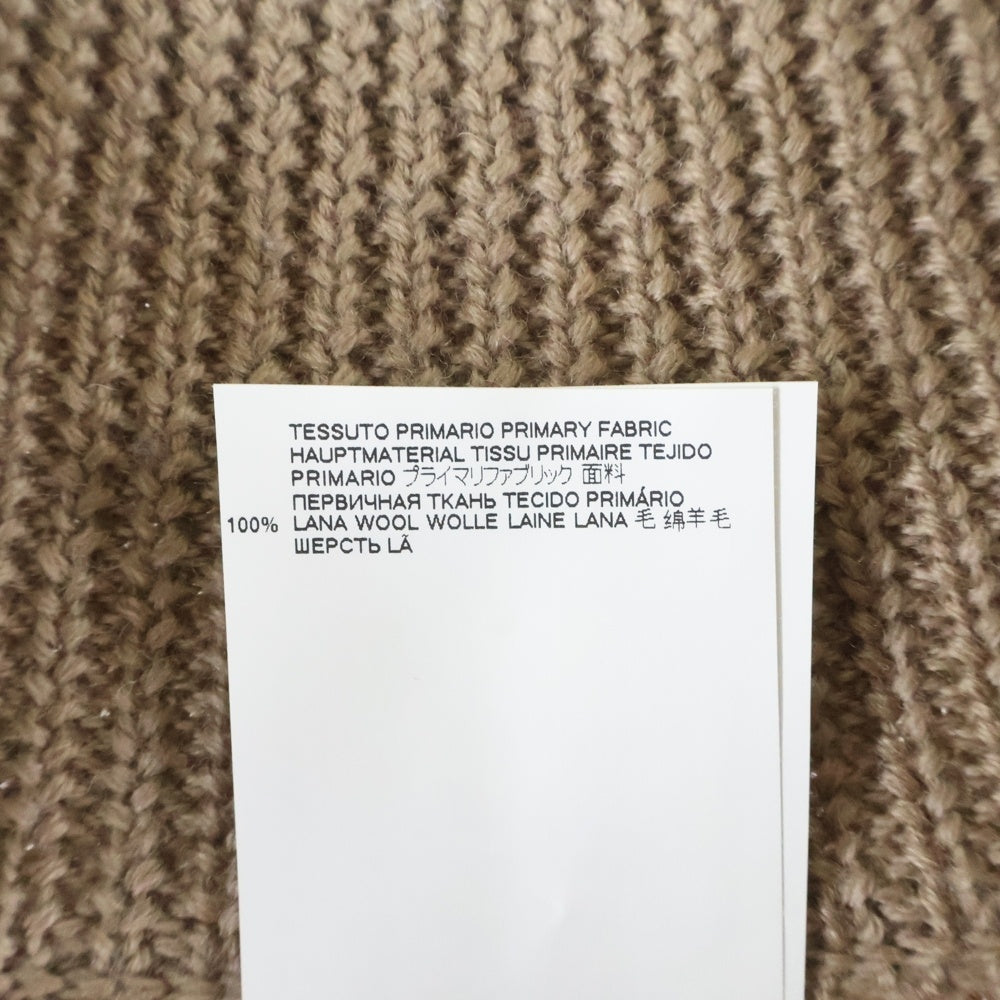 Maison Martin Margiela(メゾンマルタンマルジェラ) 20AW SWITCH ZIP