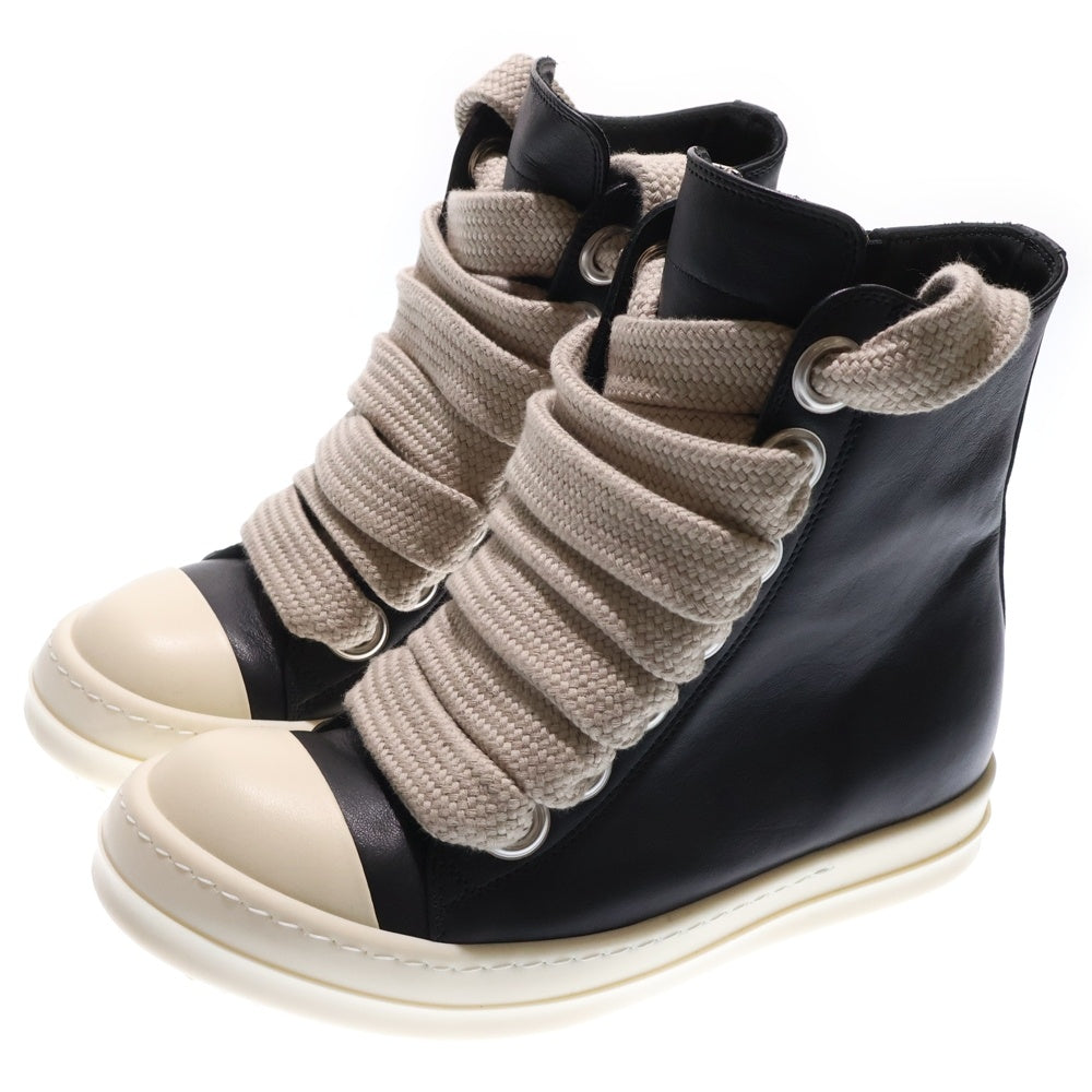 Rick Owens(リックオウエンス) JUMBOLACE SNEAKS RP02E4878LCOW2