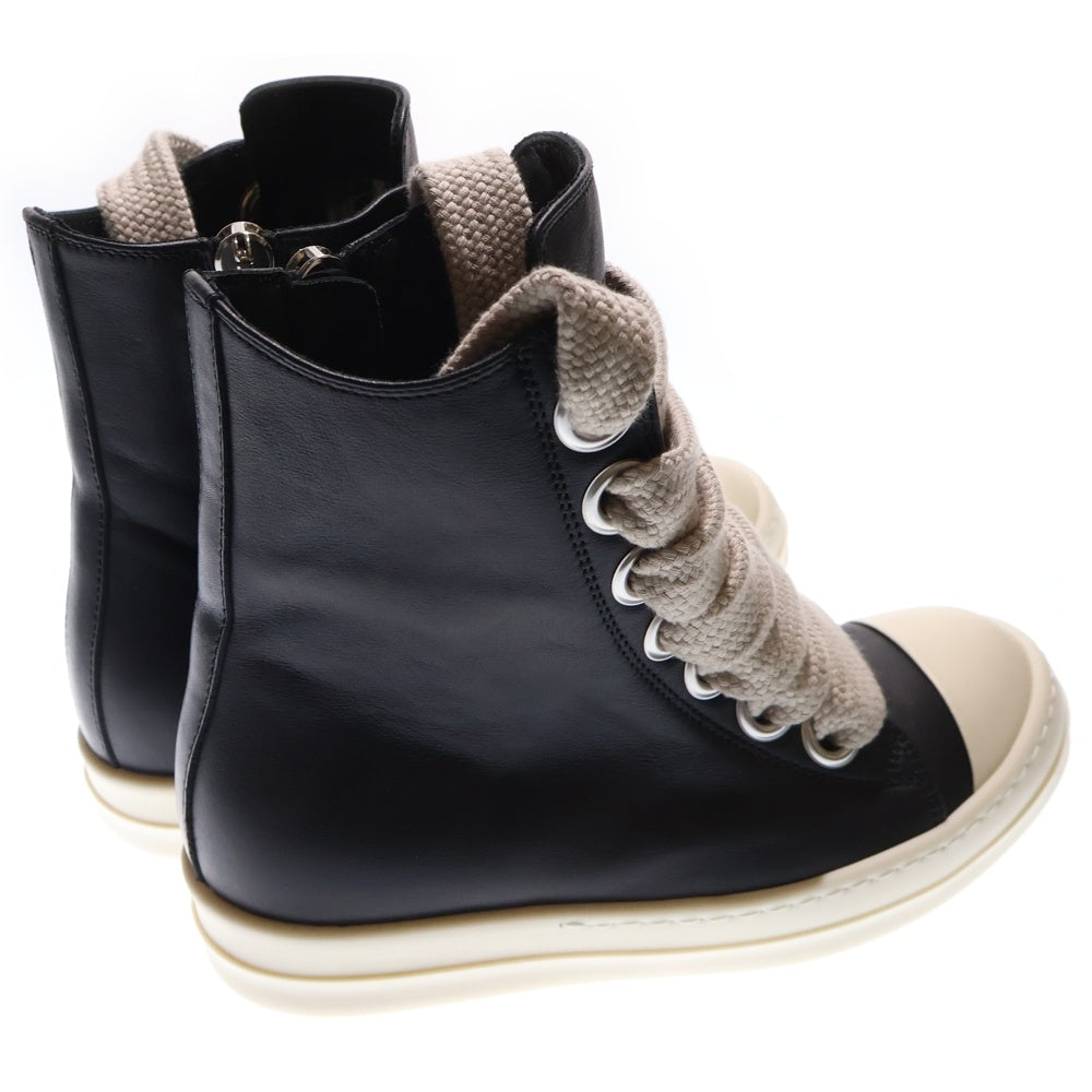 Rick Owens(リックオウエンス) JUMBOLACE SNEAKS RP02E4878LCOW2