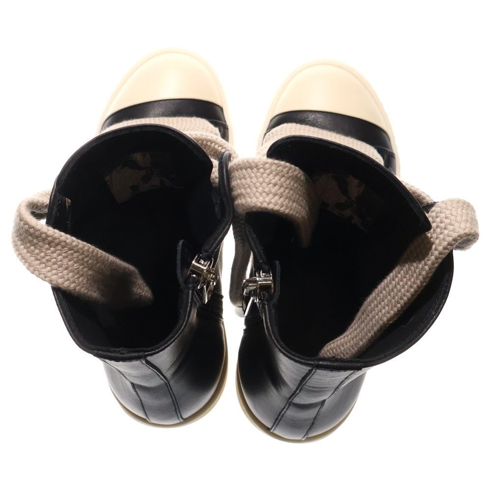 Rick Owens(リックオウエンス) JUMBOLACE SNEAKS RP02E4878LCOW2