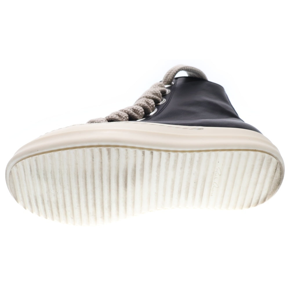 Rick Owens(リックオウエンス) JUMBOLACE SNEAKS RP02E4878LCOW2