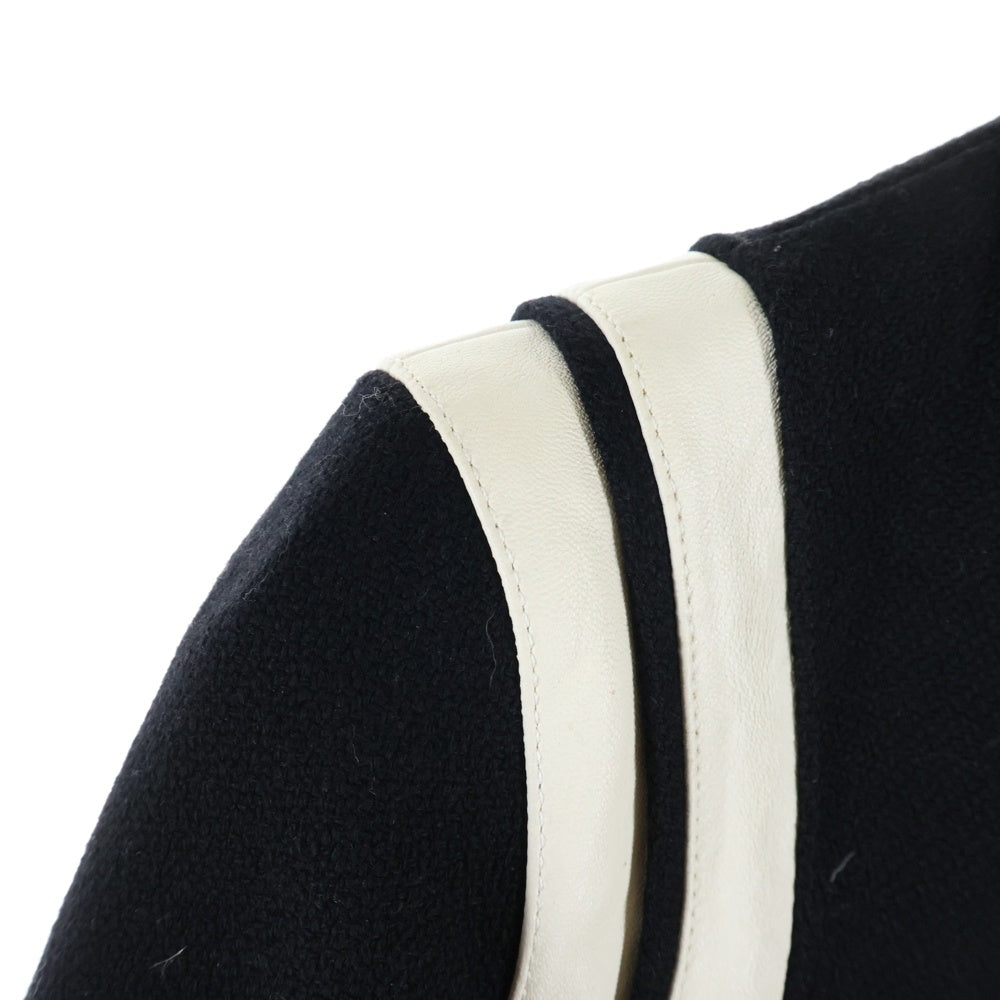 SAINT LAURENT PARIS(サンローランパリ) TEDDY JKT テディジャケット