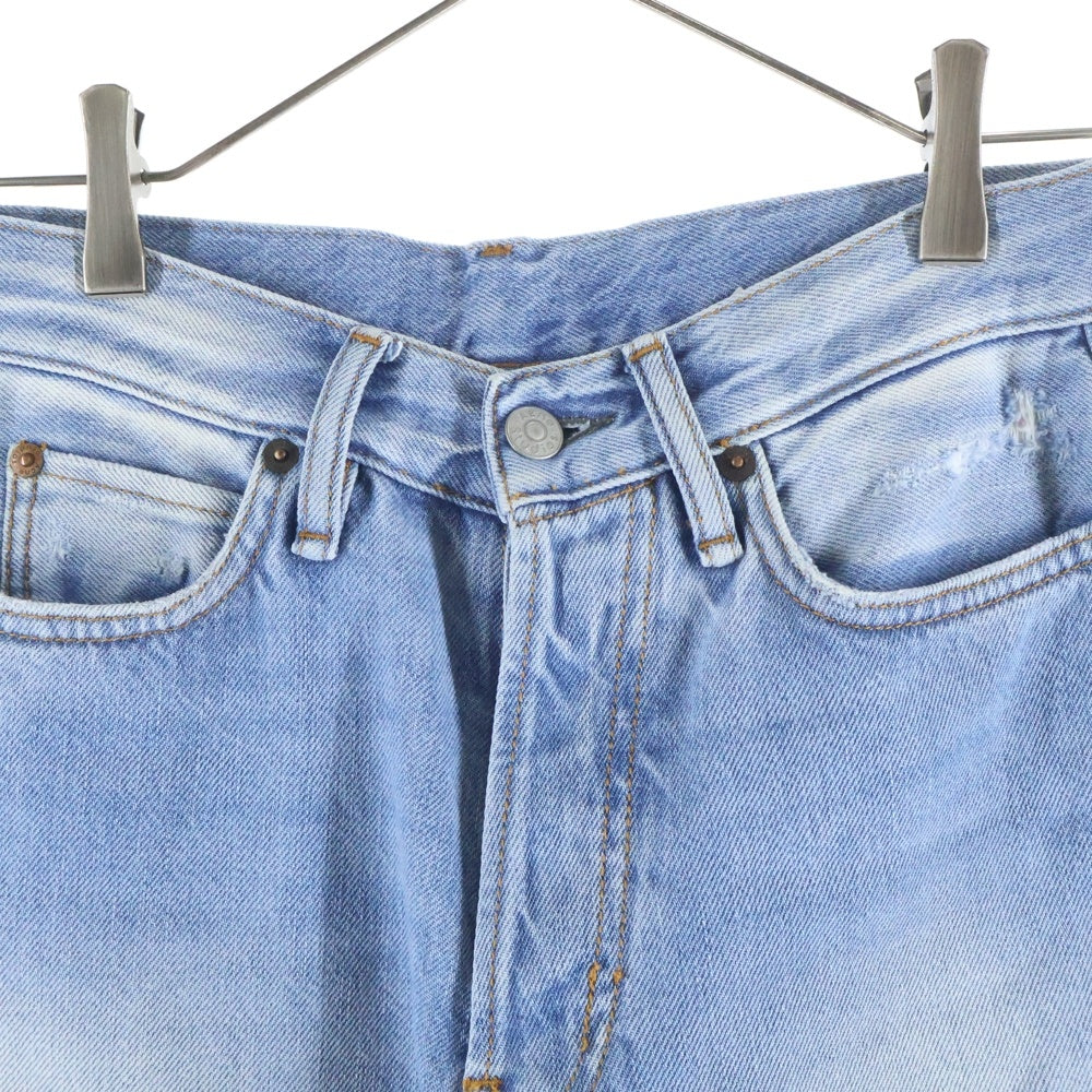 Acne Studios(アクネ ストゥディオズ) ダメージ加工 1981F バギー