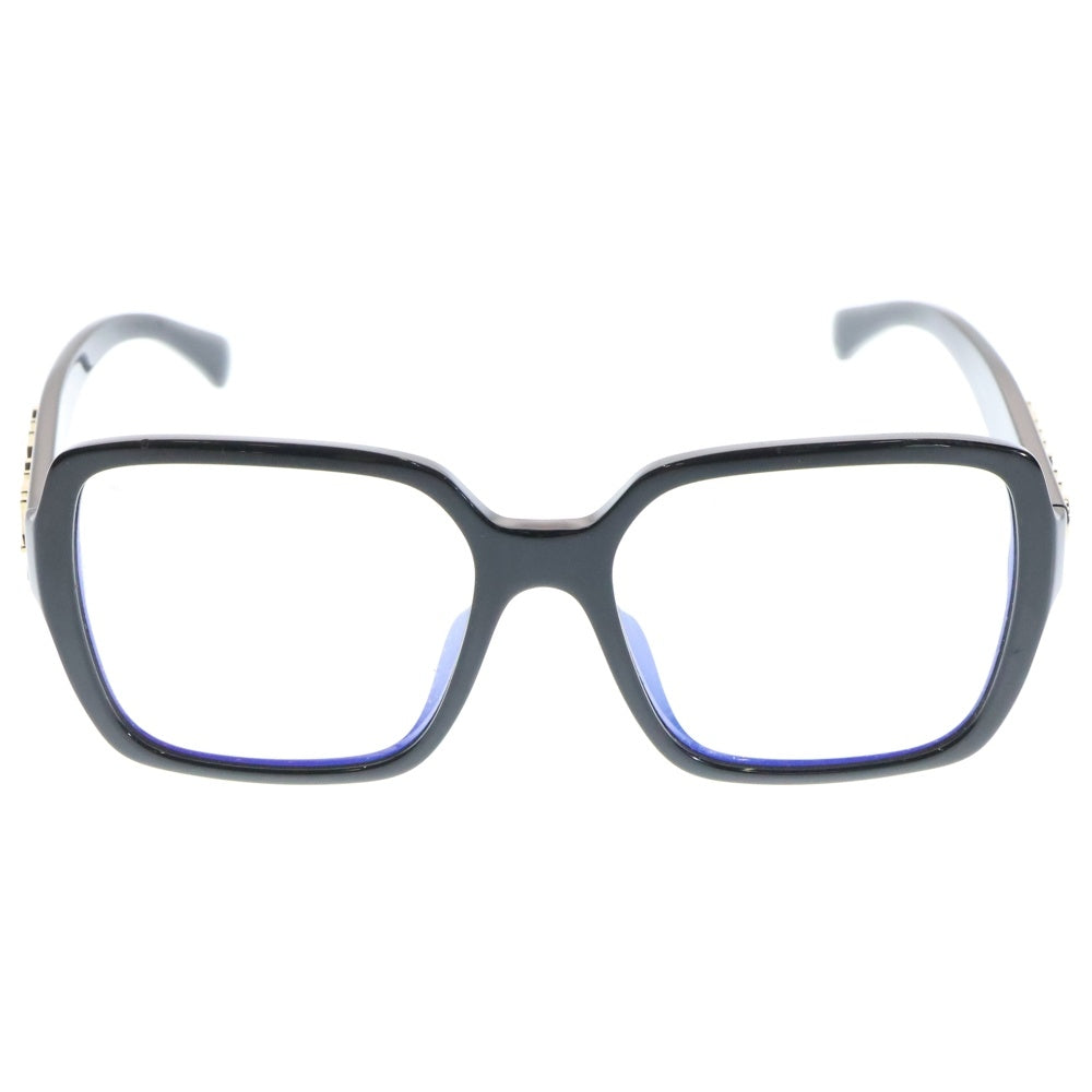 CHANEL(シャネル) ネームロゴ 眼鏡 5408-S-A ブラック/クリア