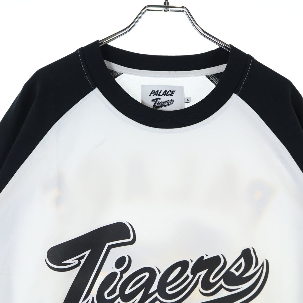 Palace Skateboards(パレススケートボーズ) Hanshin Tigers Raglan