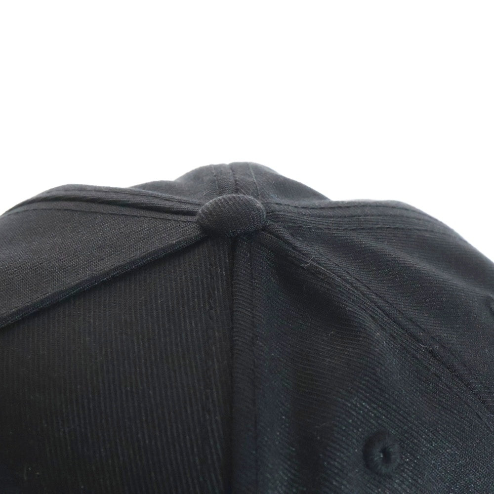 Palace Skateboards(パレススケートボーズ) Hanshin Tigers 5 Panel Snapback 阪神タイガース 5パネル スナップバック べーズボールキャップ 帽子 ブラック