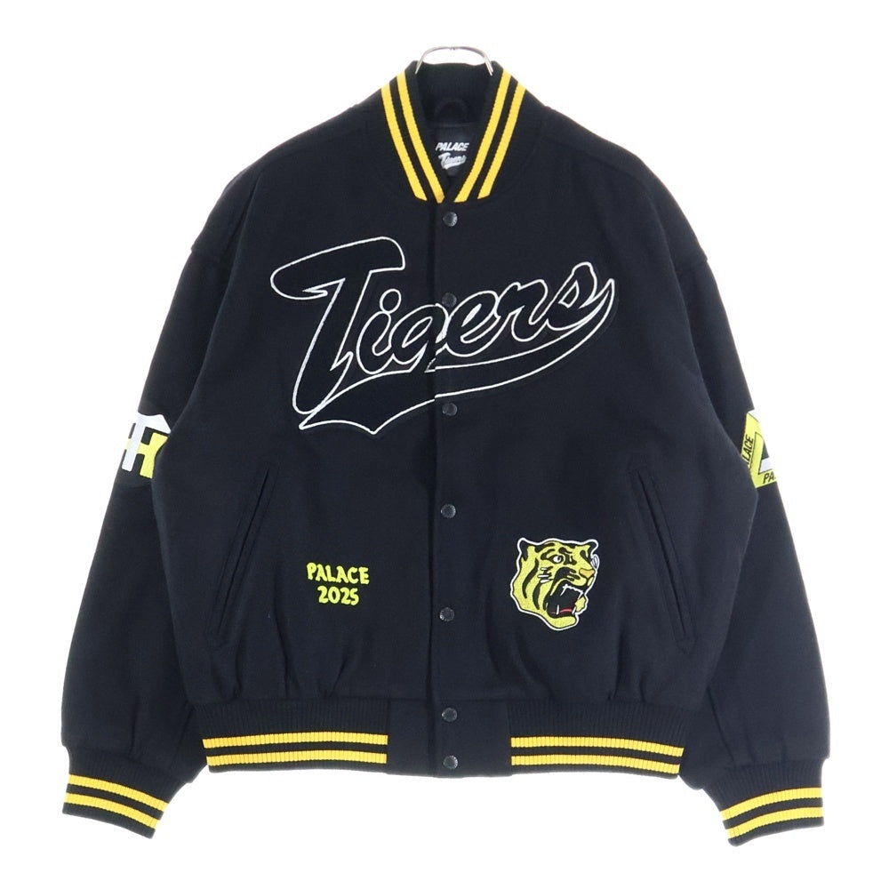 PALACE skateboards hanshin Tigers 阪神 Palace Honors Osaka Culture with Hanshin Tigers Collab and