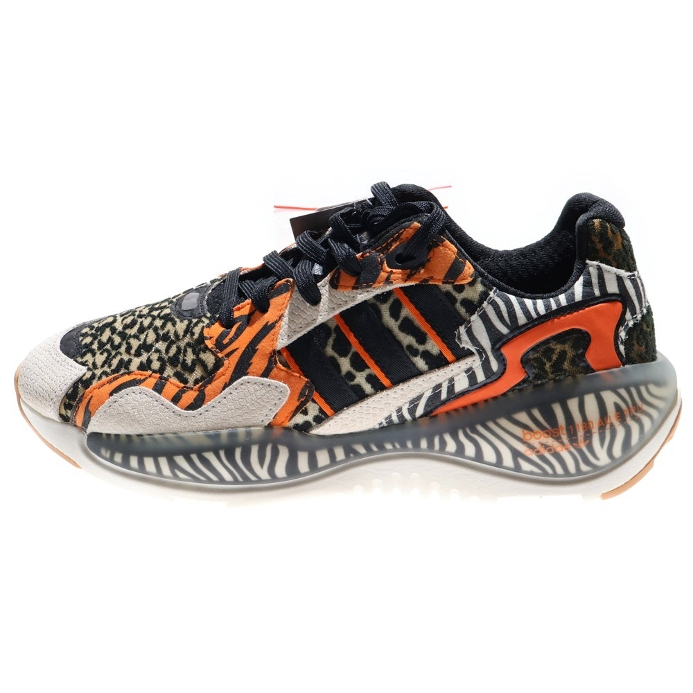 adidas(アディダス) ×ATMOS ZX ALKYNE FY5235 アトモス クレイジーアニマル ローカットスニーカー マルチ US8/26.0cm