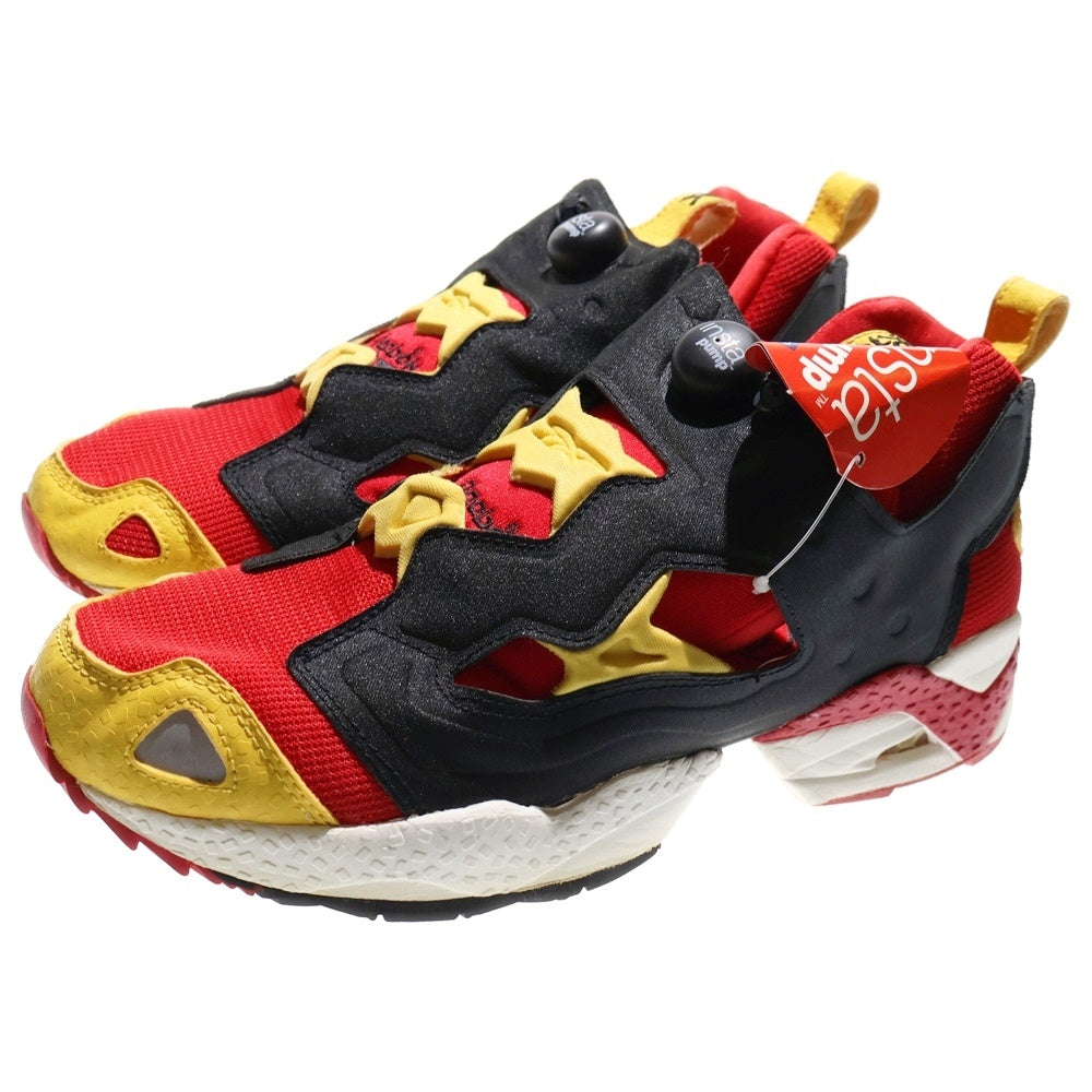 Reebok(リーボック) 90s INSTA PUMP FURY 1-39413 香港返還モデル インスタポンプフューリー ローカットスニーカー マルチ US8.5/26.5cm