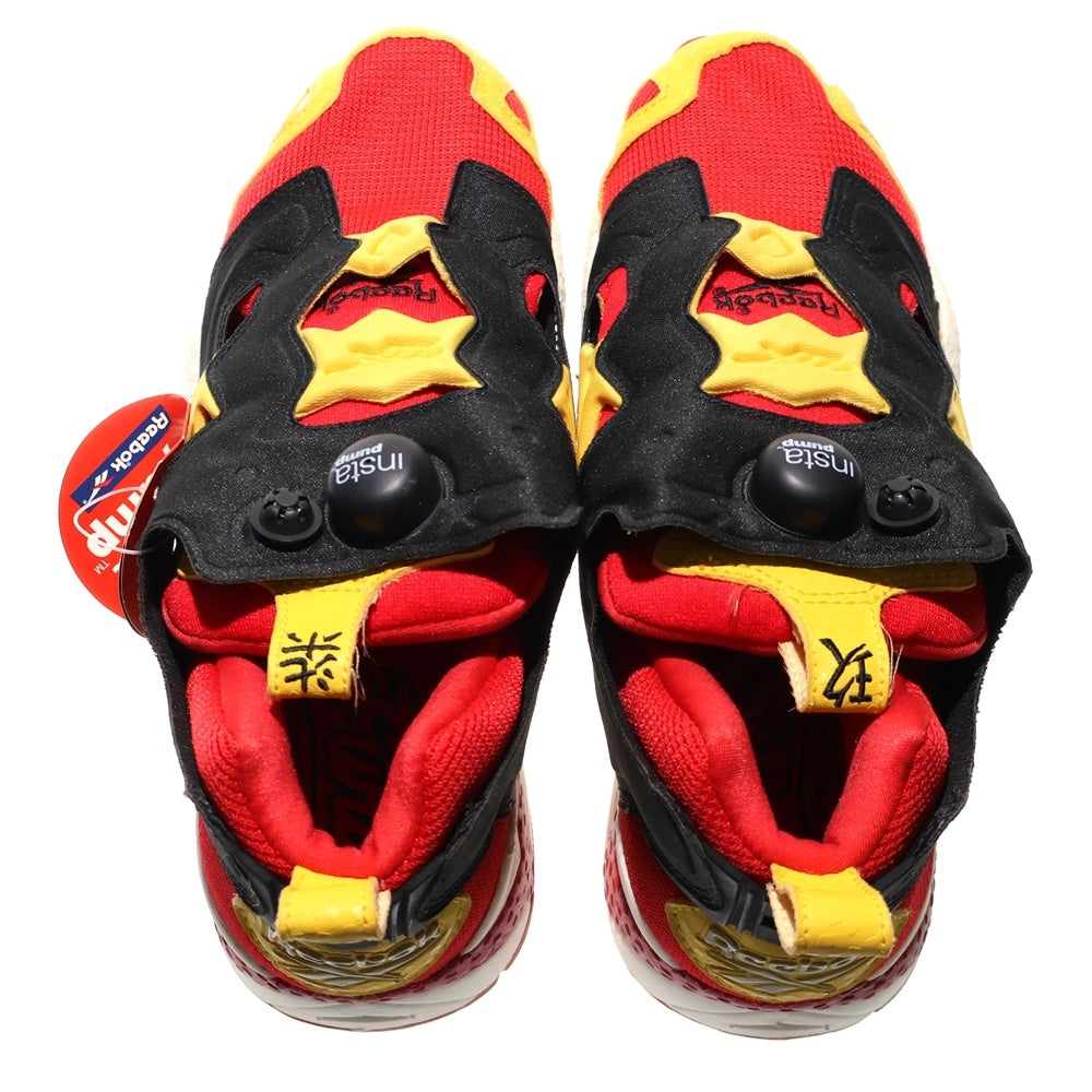 Reebok(リーボック) 90s INSTA PUMP FURY 1-39413 香港返還モデル インスタポンプフューリー ローカットスニーカー マルチ US8.5/26.5cm