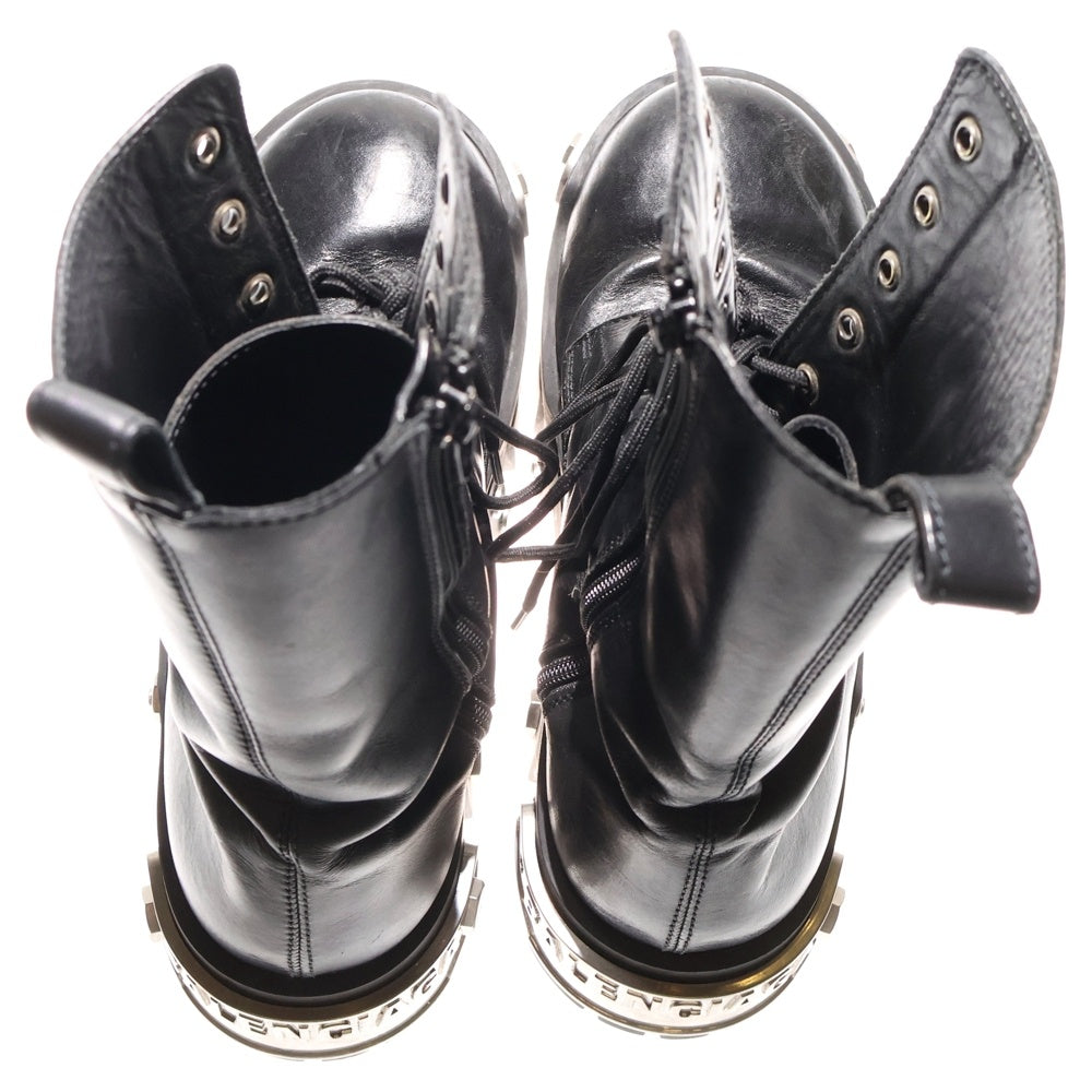 BALENCIAGA(バレンシアガ) 23AW BULLDOZER LACEUP BOOTS 672502