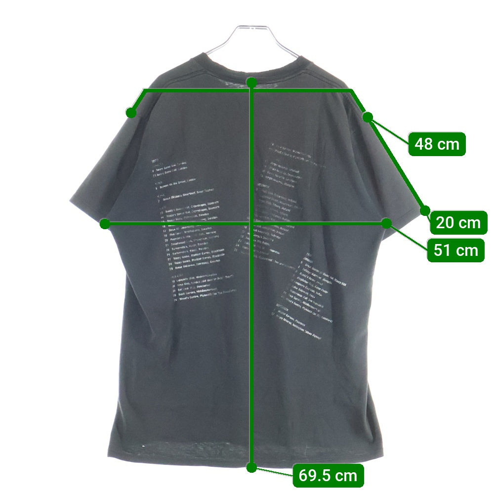 VINTAGE(ヴィンテージ) 90s SID VICIOUS TEE シドヴィシャス フロント