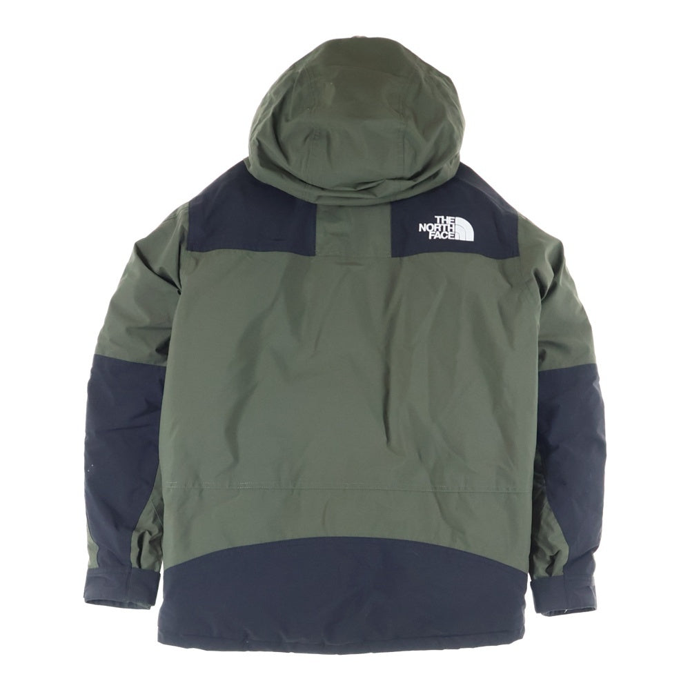 THE NORTH FACE(ザノースフェイス) 22AW GORE-TEX MOUNTAIN DOWN