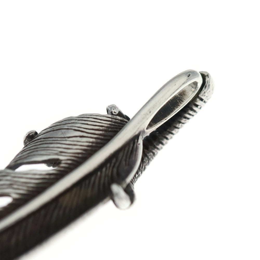 TADY & KING(タディアンドキング) 爪SVフェザーK18ロングホーン