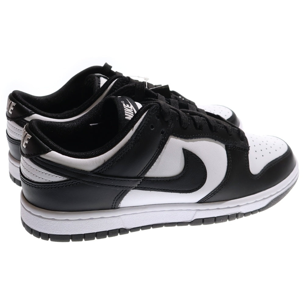 NIKE(ナイキ) DUNK LOW RETRO PANDA DD1391-100 ダンク レトロ パンダ ローカットスニーカー ブラック/ホワイト US8.5/26.5cm
