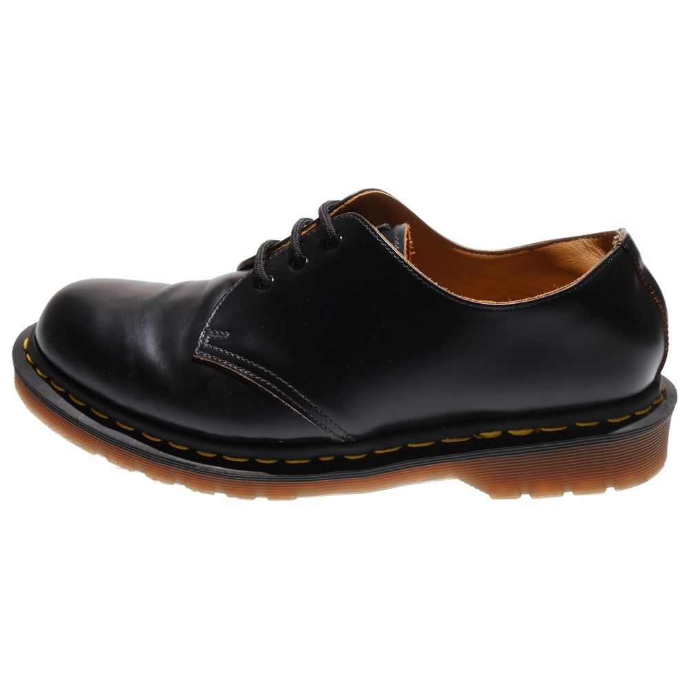 Dr.Martens(ドクターマーチン) VINTAGE 1461 3ホール レザーシューズ US9 ブラック