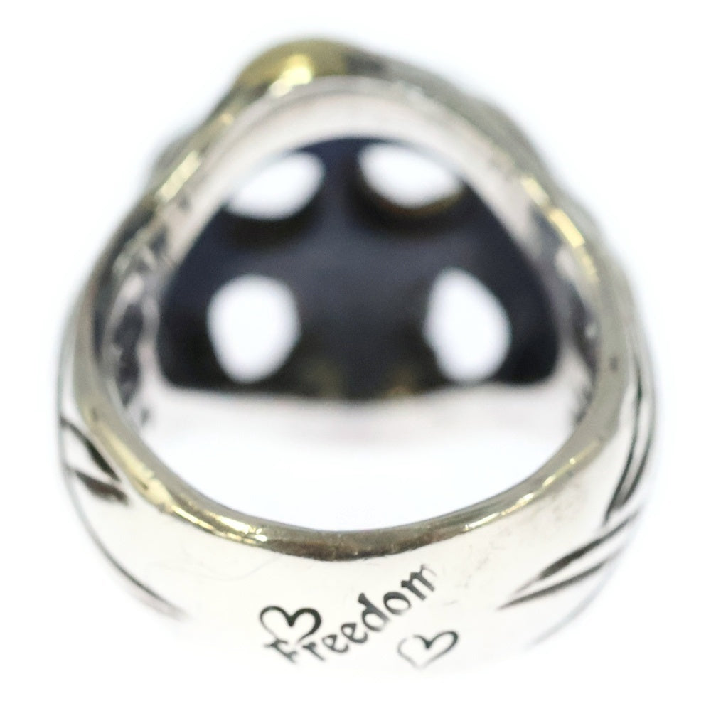 Bill Wall Leather/BWL(ビルウォールレザー) Ultimate Skull Ring