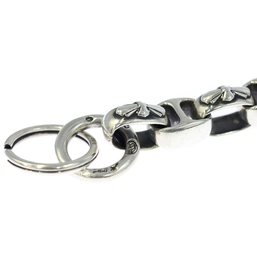 Bill Wall Leather/BWL(ビルウォールレザー) FISH HOOK KEYRING