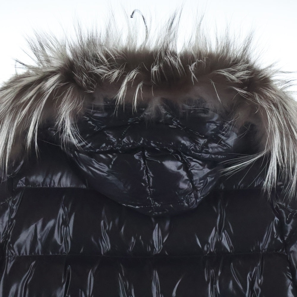MONCLER(モンクレール) 16AW APHROTITI ダウンジャケット ブラック レディース B20934988525 68950