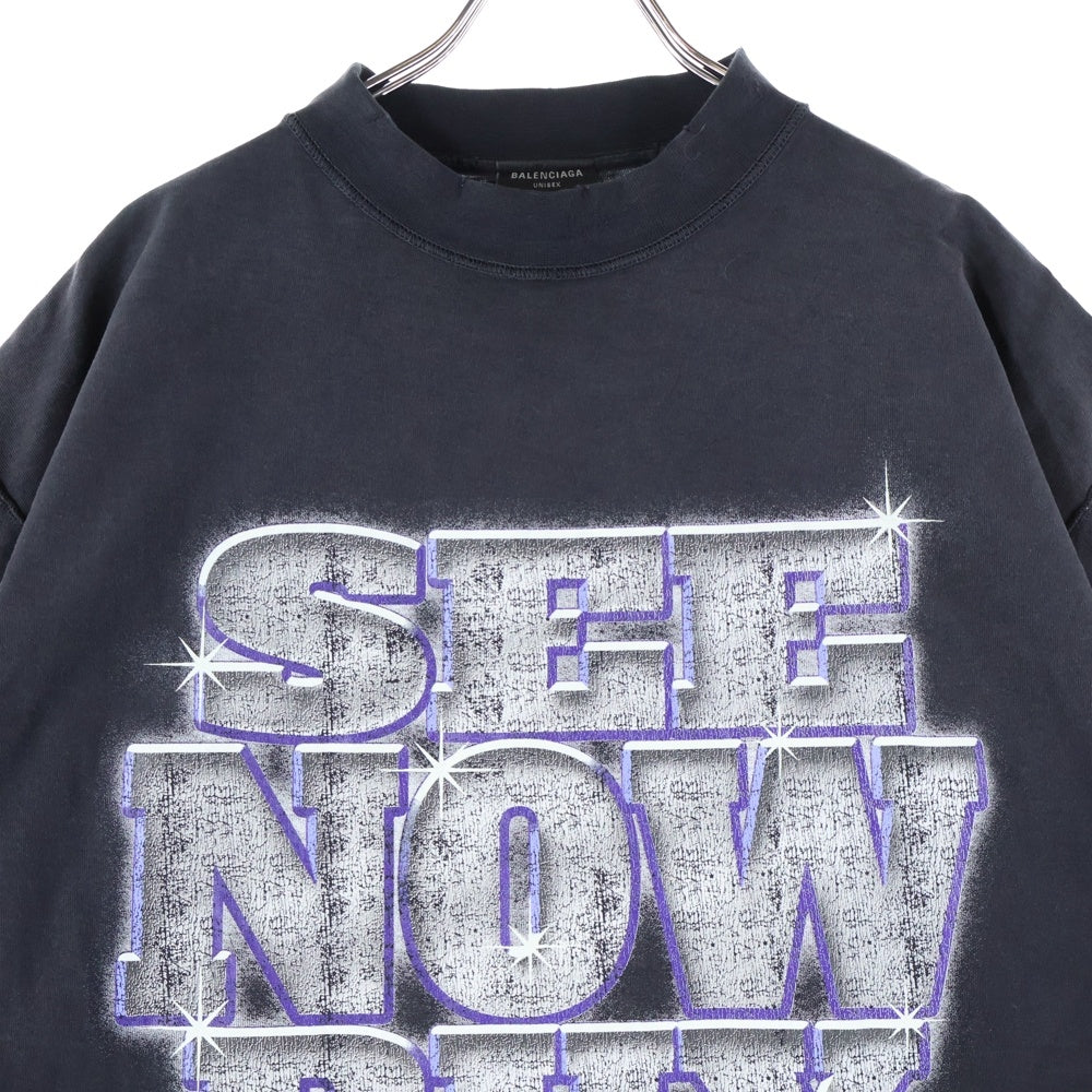 BALENCIAGA(バレンシアガ) 24SS SEE NOW BUY NOW TEE 787358 TQVE8
