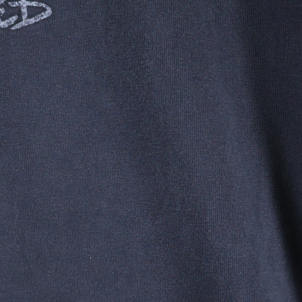 BALENCIAGA(バレンシアガ) 23SS クラッシュダスト加工 ワッペンTシャツ