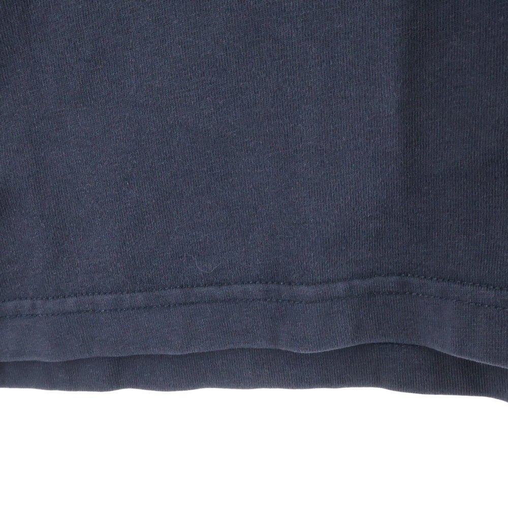 BALENCIAGA(バレンシアガ) 23SS クラッシュダスト加工 ワッペンTシャツ