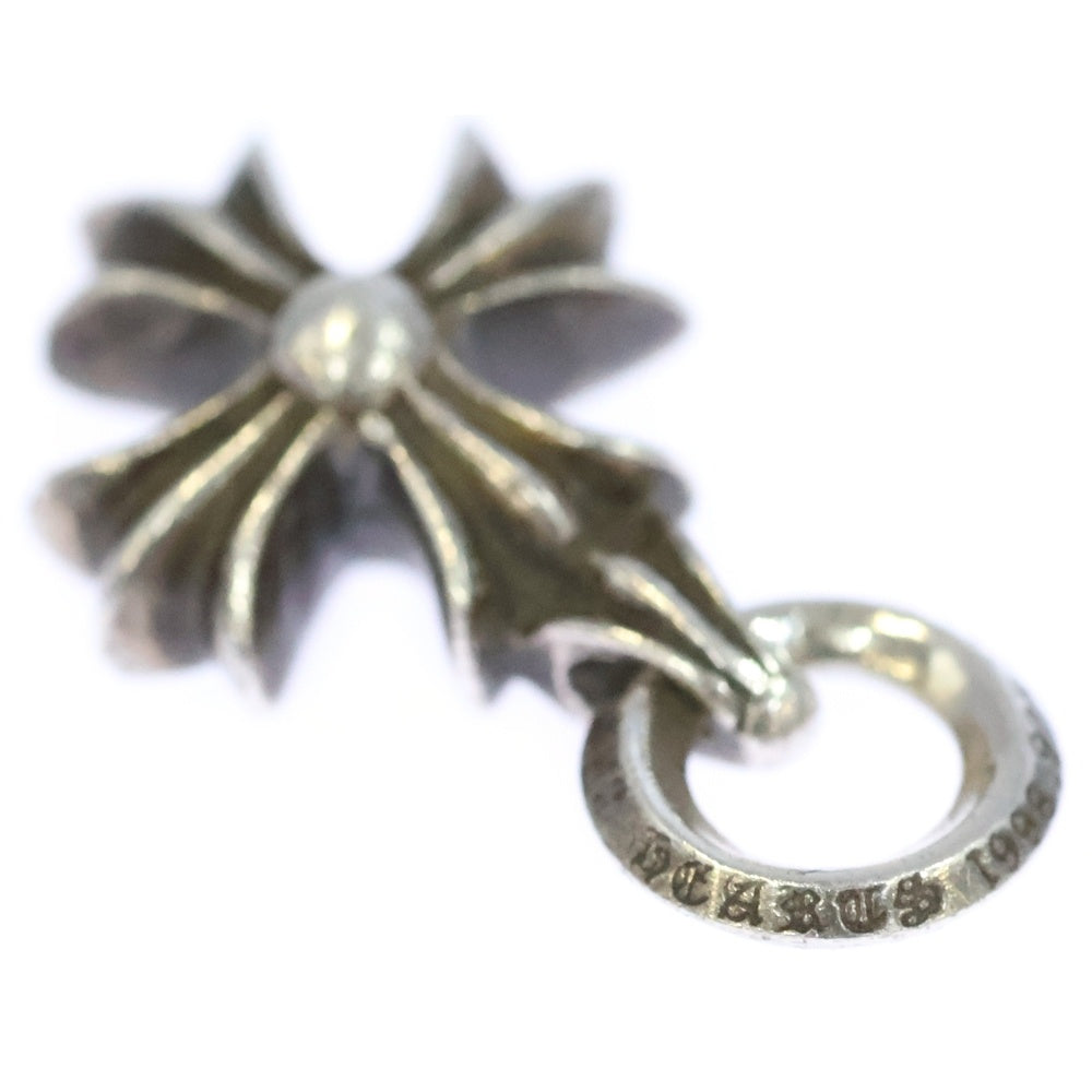 【美品】CHROME HEARTS CHプラスチャーム　 ネックレストップ CHROME HEARTS（クロムハーツ） ネックレストップ FRAMED CH PLUS