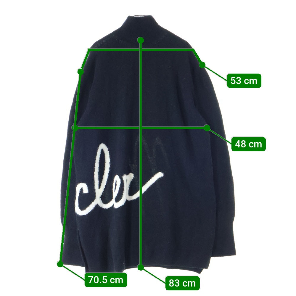 MONCLER(モンクレール) 21AW LUPETTO TRICOT ハイネックウールニット