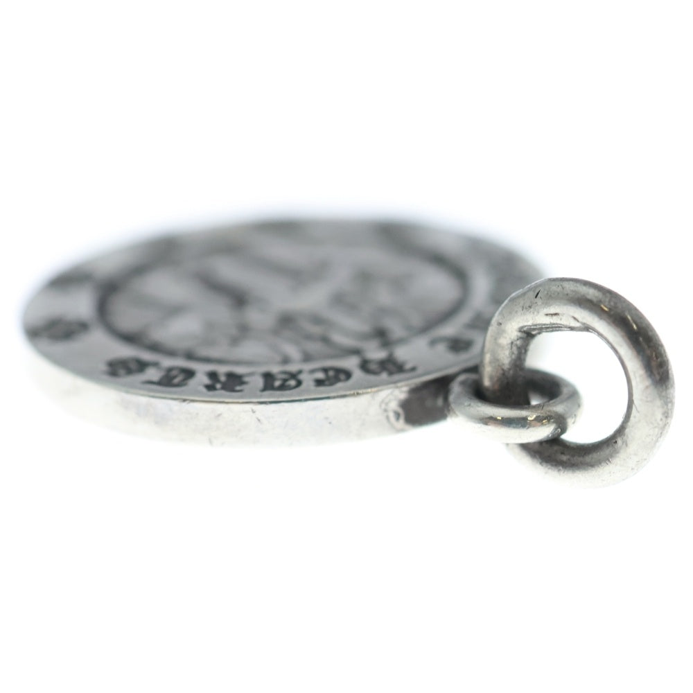 CHROME HEARTS(クロムハーツ) CHRM ANGL MDL V2 エンジェルメダルチャーム ペンダントトップ シルバーBCA229
