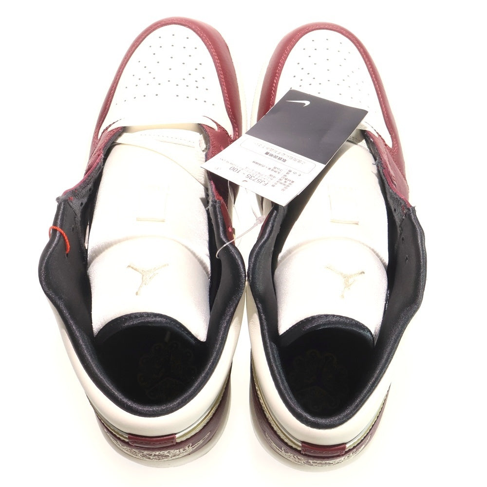 NIKE(ナイキ) WMNS AIR JORDAN1 RETRO HIGH OG SE SE FJ5735-100 チャイニーズニューイヤー イヤーオブザドラゴン エアジョーダン1 ローカットスニーカー US11/28.0cm レディース