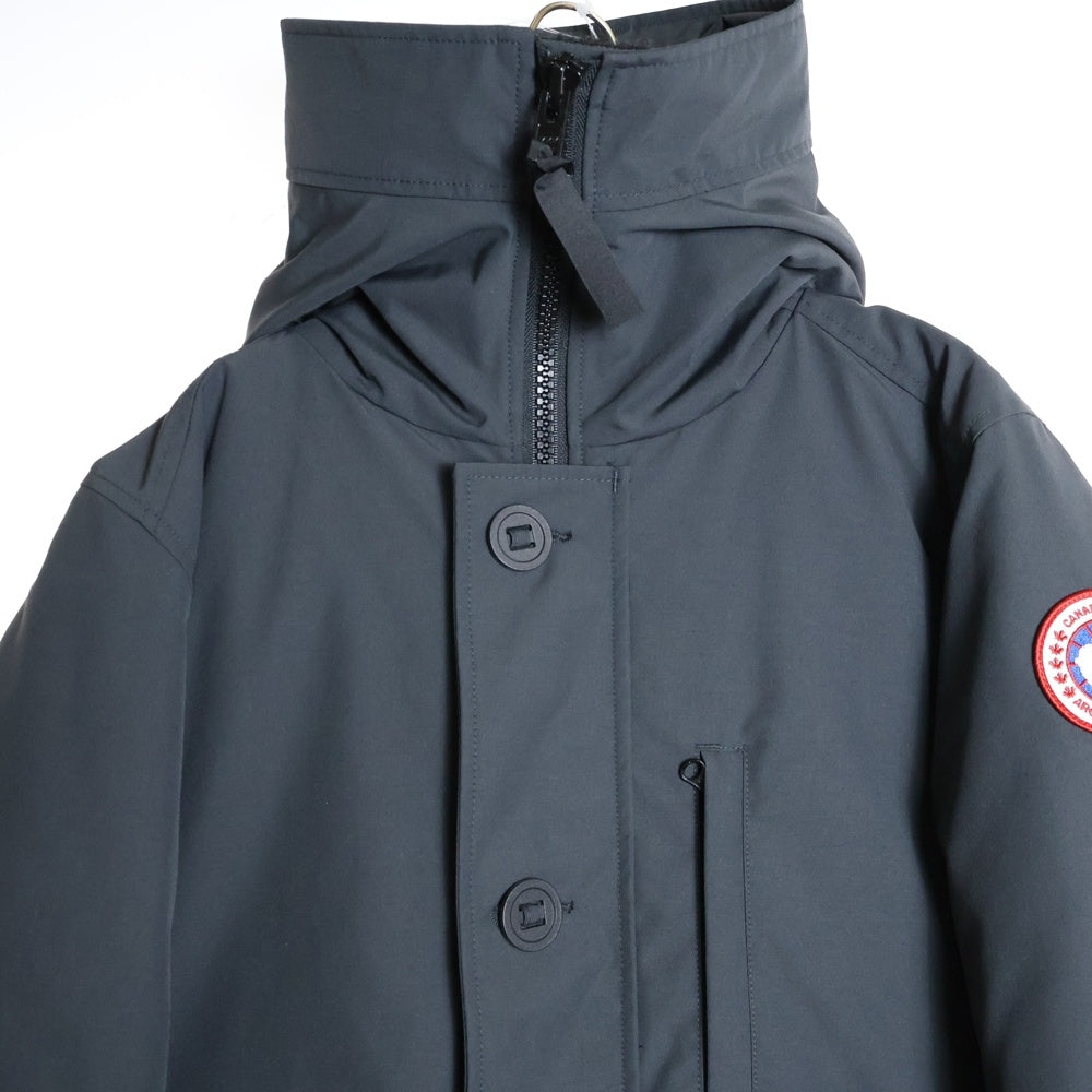 CANADA GOOSE(カナダグース) Jasper Parka ジャスパーパーカー フード付きジャケット 3438MJ ブラック