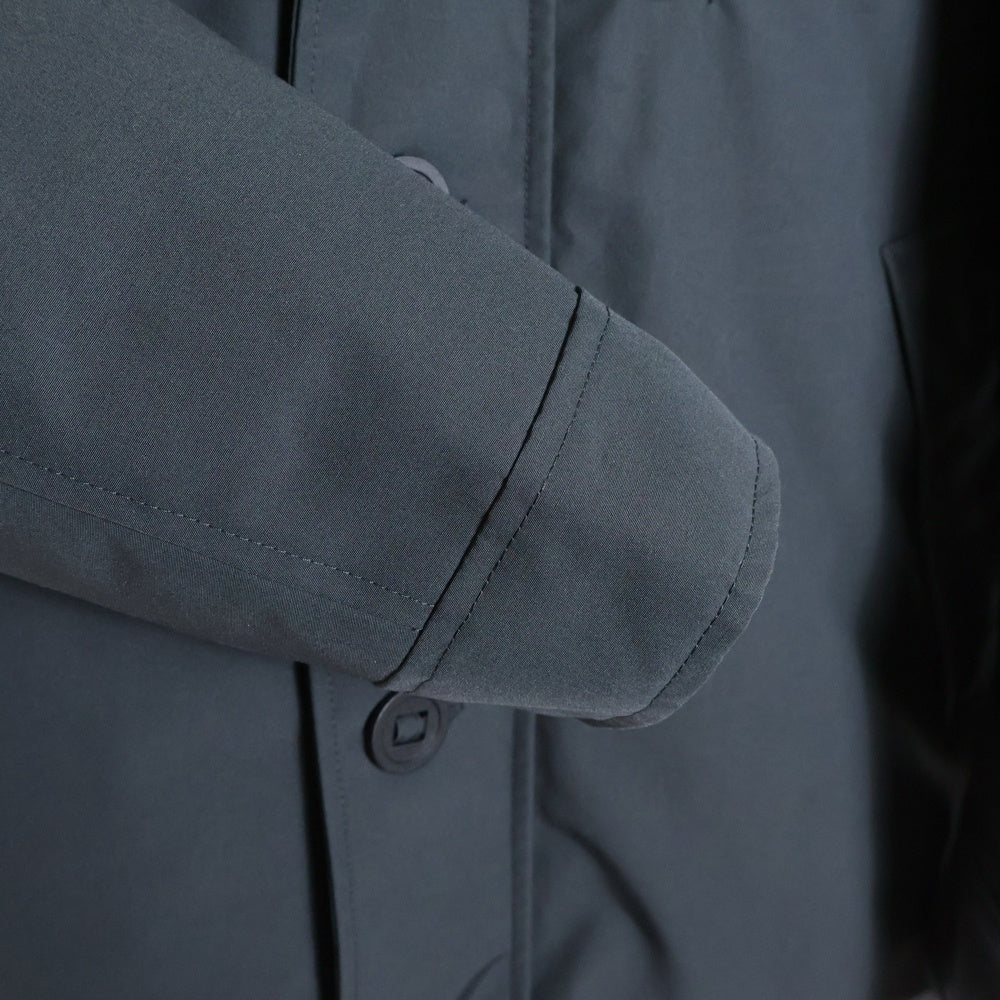 CANADA GOOSE(カナダグース) Jasper Parka ジャスパーパーカー フード付きジャケット 3438MJ ブラック