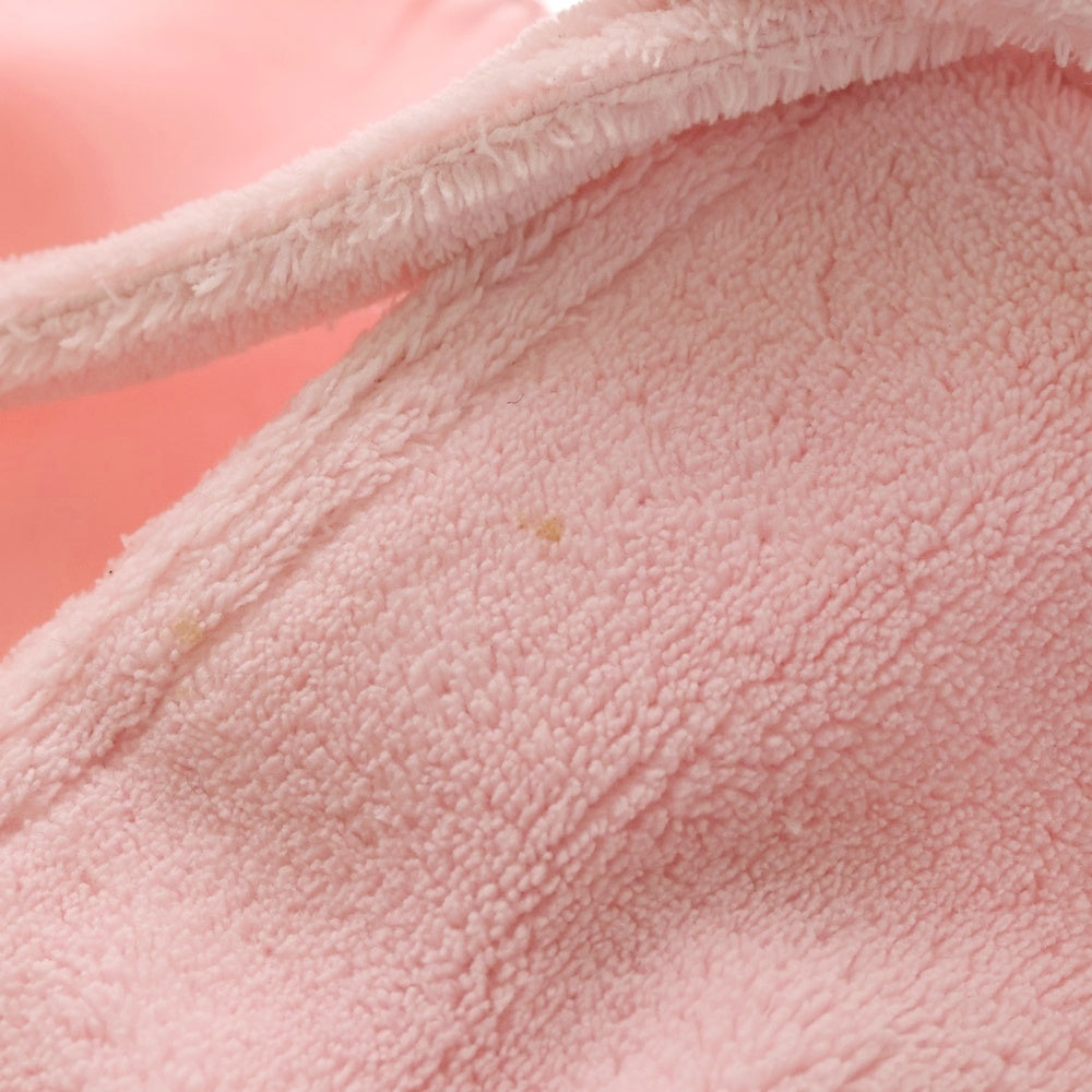 CHANEL(シャネル) ノベルティパイルショルダーバッグ ピンク